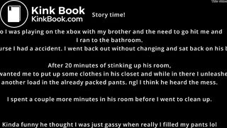 Diarrhea accident - video 7