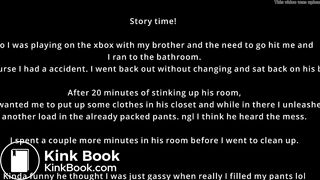 Diarrhea accident - video 7