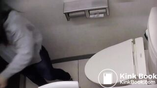 Good voyeur pooping 1