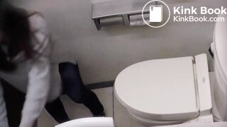 Good voyeur pooping 1