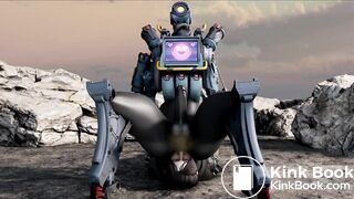 Pathfinder face fart