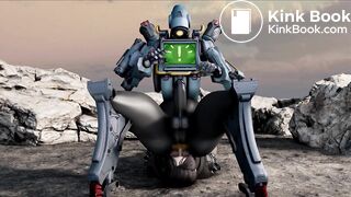 Pathfinder face fart