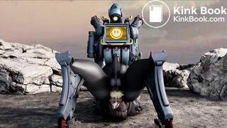 Pathfinder face fart