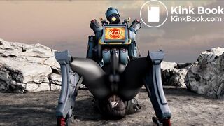 Pathfinder face fart