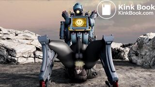 Pathfinder face fart