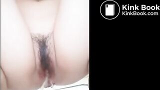 Chinese girl pooping - video 135