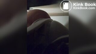 My wife morning poop