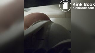 My wife morning poop