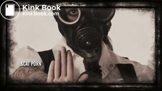 Cute girl scat - video 6