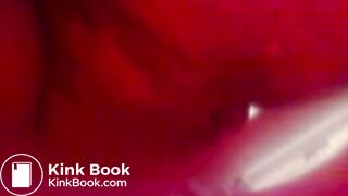 Indian aunty fart & shit