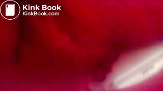 Indian aunty fart & shit