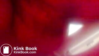 Indian aunty fart & shit