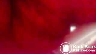 Indian aunty fart & shit