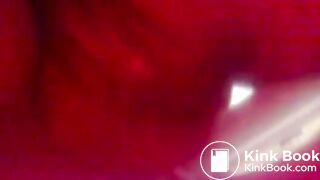 Indian aunty fart & shit