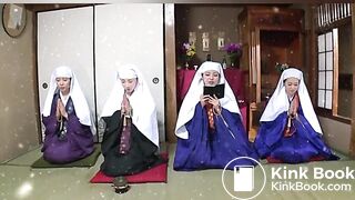 TRIBUTE® VIDEO TO JAV SCAT LES NUNS®™