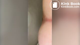 Hot teen shits on toilet (8 minute comp)