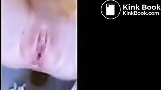 Hot teen shits on toilet (8 minute comp)