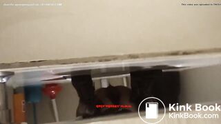 japanese worker poop