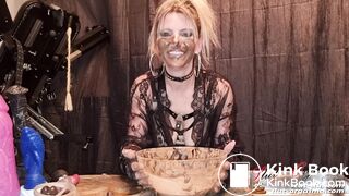 Mature Scat Slut Poopy Puke