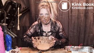 Mature Scat Slut Poopy Puke