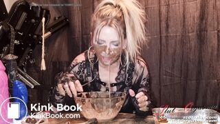 Mature Scat Slut Poopy Puke