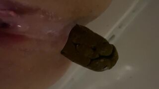 Firm poop part1