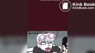 Two girls girls one toilet