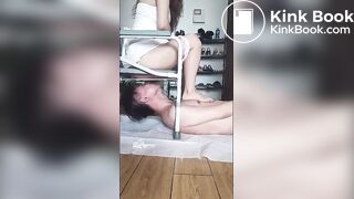 Chinese scat - video 63