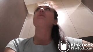 Public toilet diarrhea - video 15