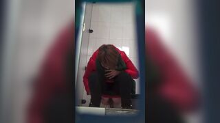 Chinese Voyeur Scat 6