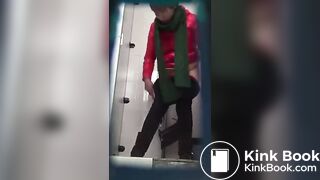 Chinese Voyeur Scat 6