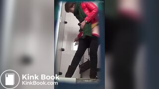 Chinese Voyeur Scat 6