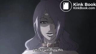 In the stage enema girl