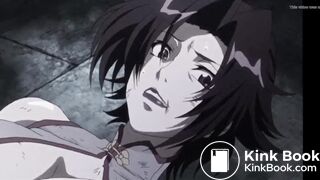 In the stage enema girl