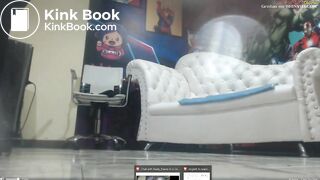 nasty slavee fountain squirter poop bomb