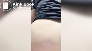 sorry from the angle butt nice shit