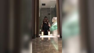 Chinese Femdom Scat - video 12