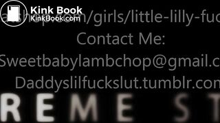 Littlefuckslut 4 shit load compilation