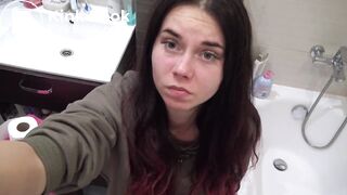 Straining out a splash