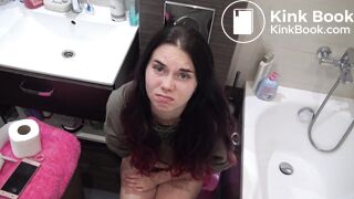 Straining out a splash