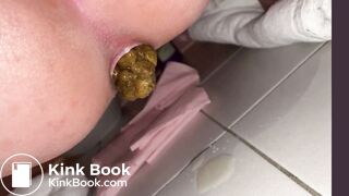 pooping girl - video 66