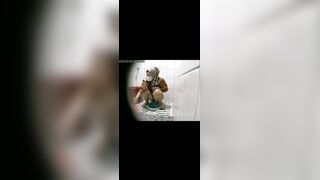 Tante berak dulu yah