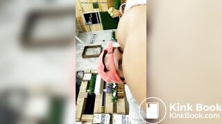 Eating Daycare Teacher's Ass