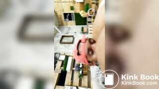 Eating Daycare Teacher's Ass