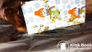 Dirty christmas present