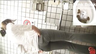 Japanese Girl Turd Soup