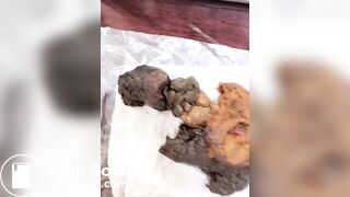 Chinese Girl Big Nasty Shit