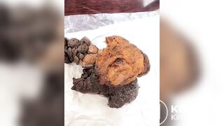 Chinese Girl Big Nasty Shit