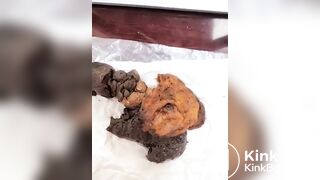 Chinese Girl Big Nasty Shit