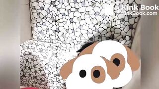 Ông bạn được vợ ỉa vào miệng